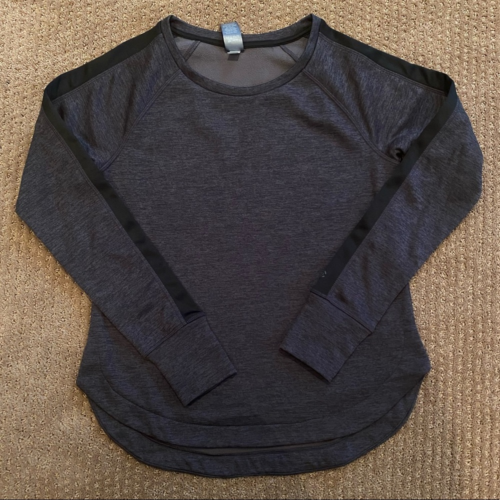 C9 Champion Tech Fleece Grey Sweatshirt